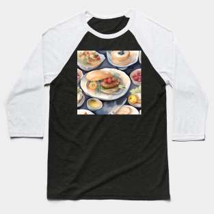 Be Kind to Food Servers Month Baseball T-Shirt